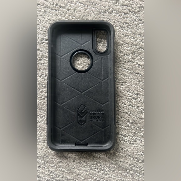 OtterBox Commuter for Iphone X. Excellent, like-new condition. - Picture 4 of 6